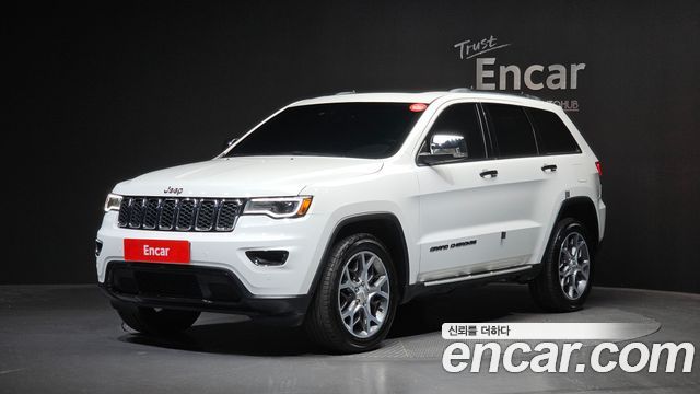 Jeep Grand Cherokee 3.6 Limited WK2