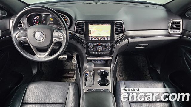 Jeep Grand Cherokee 3.6 Limited WK2 2019 — фото 7