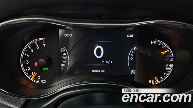 Jeep Grand Cherokee 3.6 Limited WK2 2019 — фото 8