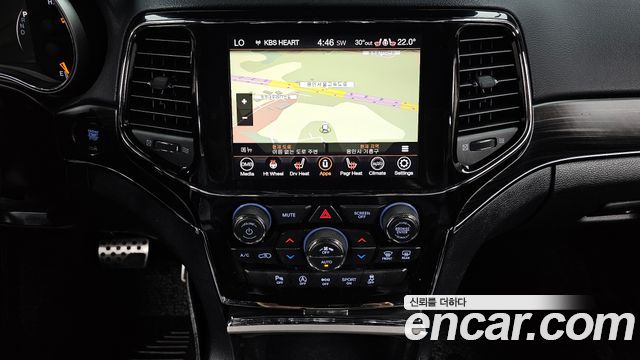 Jeep Grand Cherokee 3.6 Limited WK2 2019 — фото 13