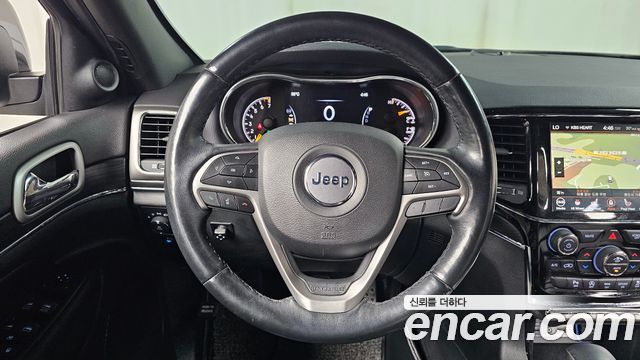 Jeep Grand Cherokee 3.6 Limited WK2 2019 — фото 14