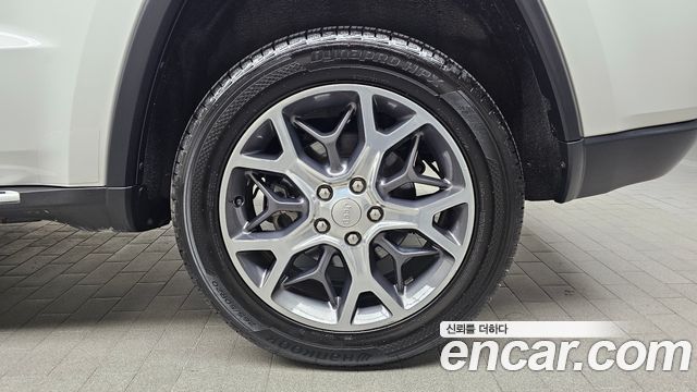 Jeep Grand Cherokee 3.6 Limited WK2 2019 — фото 21