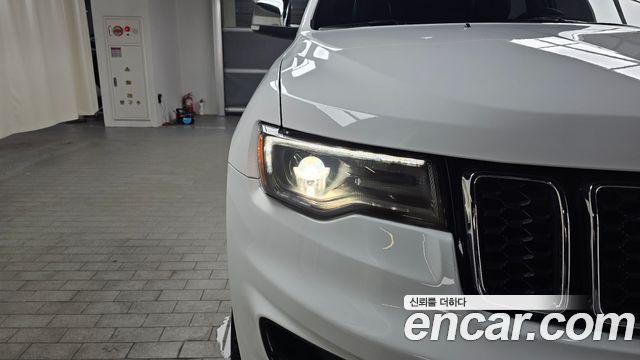 Jeep Grand Cherokee 3.6 Limited WK2 2019 — фото 22