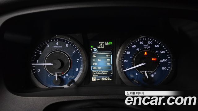 Toyota Sienna 3.5 AWD 2018 — фото 8
