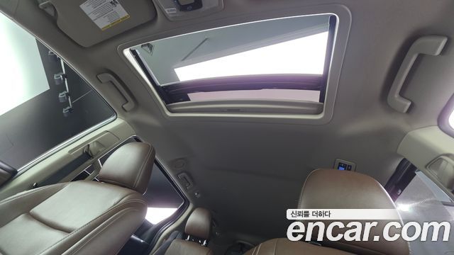 Toyota Sienna 3.5 AWD 2018 — фото 11