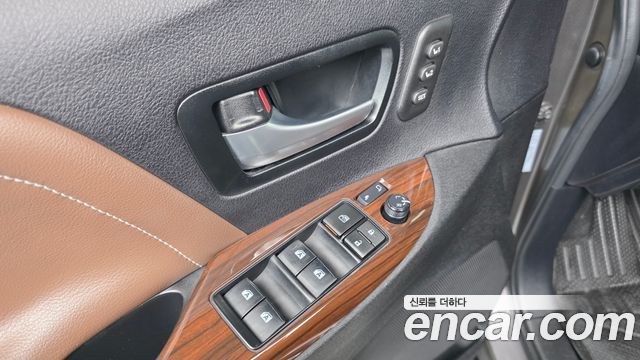 Toyota Sienna 3.5 AWD 2018 — фото 13