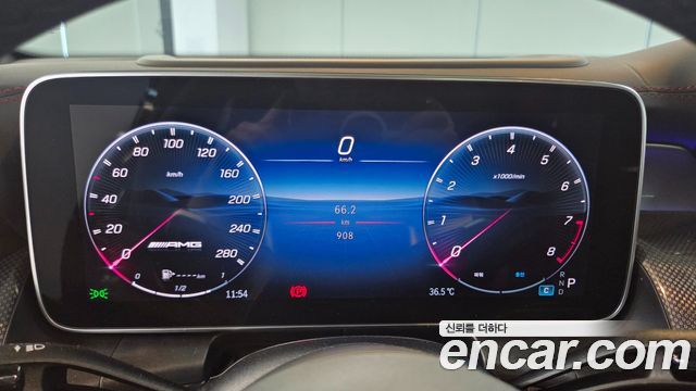 Mercedes-Benz GLC-Class (X254) AMG GLC43 4MATIC Coupe 2025 — фото 8