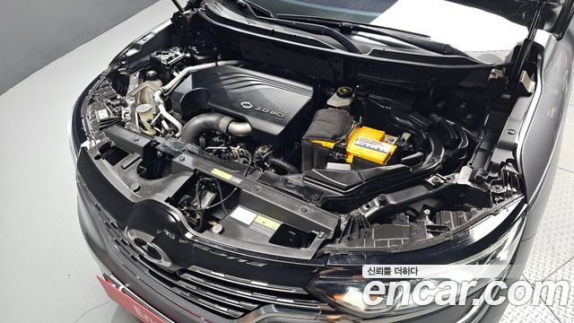 Renault Korea QM6 Diesel 4WD RE Signature 2017 — фото 6