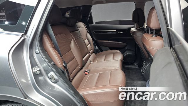 Renault Korea QM6 Diesel 4WD RE Signature 2017 — фото 11