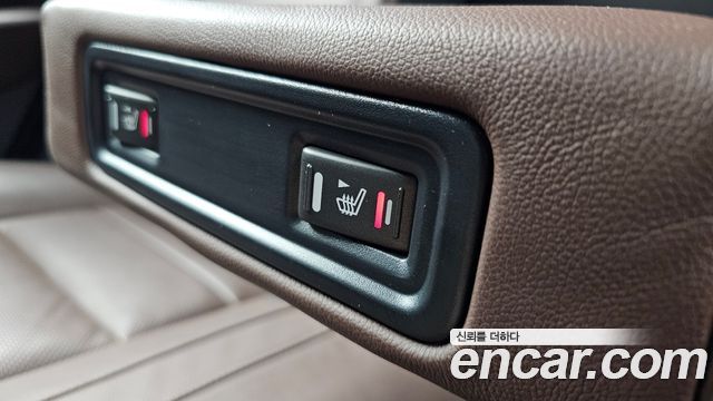 Renault Korea QM6 Diesel 4WD RE Signature 2017 — фото 19