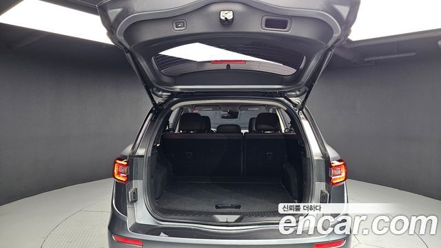 Renault Korea QM6 Diesel 4WD RE Signature 2017 — фото 20