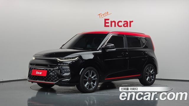 Kia Soul Booster 1.6 T-GDI Noblesse 2019 — фото 1