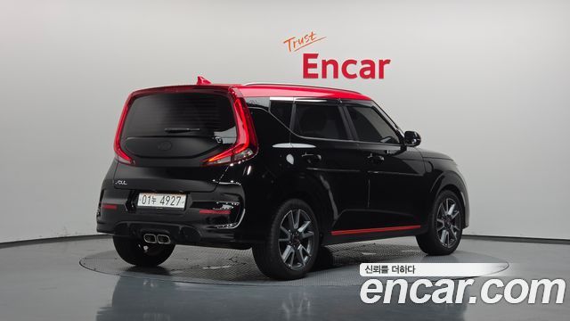 Kia Soul Booster 1.6 T-GDI Noblesse 2019 — фото 2