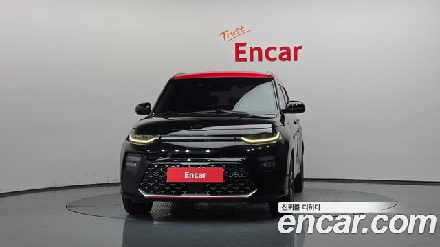 Kia Soul Booster 1.6 T-GDI Noblesse 2019 — фото 3