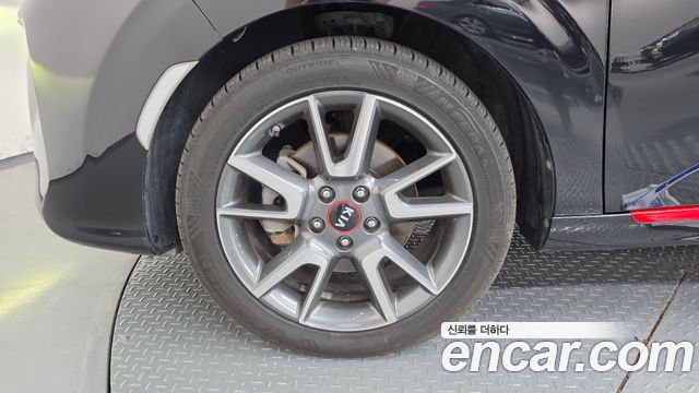 Kia Soul Booster 1.6 T-GDI Noblesse 2019 — фото 5