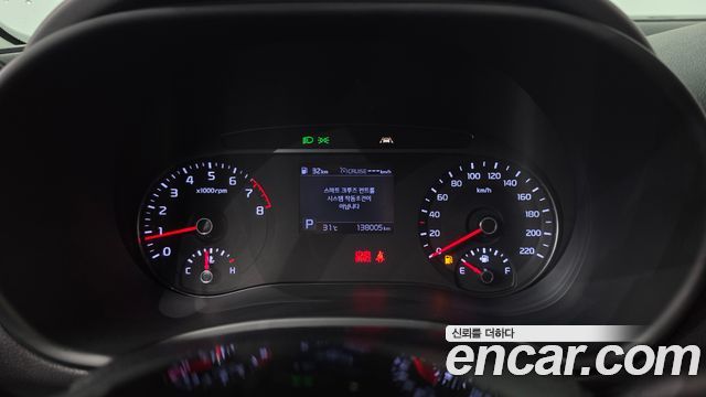 Kia Soul Booster 1.6 T-GDI Noblesse 2019 — фото 8