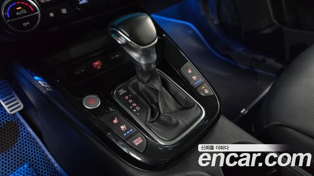 Kia Soul Booster 1.6 T-GDI Noblesse 2019 — фото 9