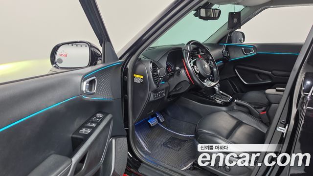 Kia Soul Booster 1.6 T-GDI Noblesse 2019 — фото 10