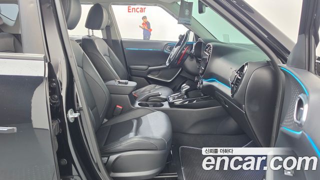 Kia Soul Booster 1.6 T-GDI Noblesse 2019 — фото 11