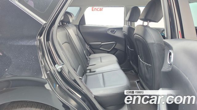 Kia Soul Booster 1.6 T-GDI Noblesse 2019 — фото 12