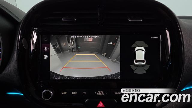 Kia Soul Booster 1.6 T-GDI Noblesse 2019 — фото 14
