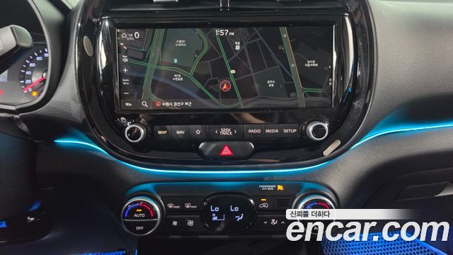Kia Soul Booster 1.6 T-GDI Noblesse 2019 — фото 15
