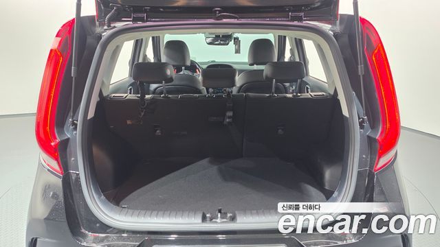 Kia Soul Booster 1.6 T-GDI Noblesse 2019 — фото 20