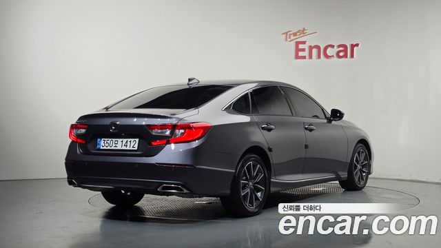 Honda Accord (X) 1.5 Turbo 2021 — фото 2