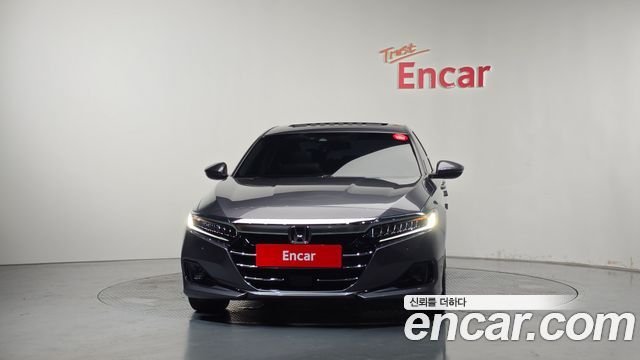 Honda Accord (X) 1.5 Turbo 2021 — фото 3