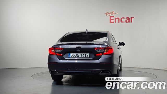 Honda Accord (X) 1.5 Turbo 2021 — фото 4