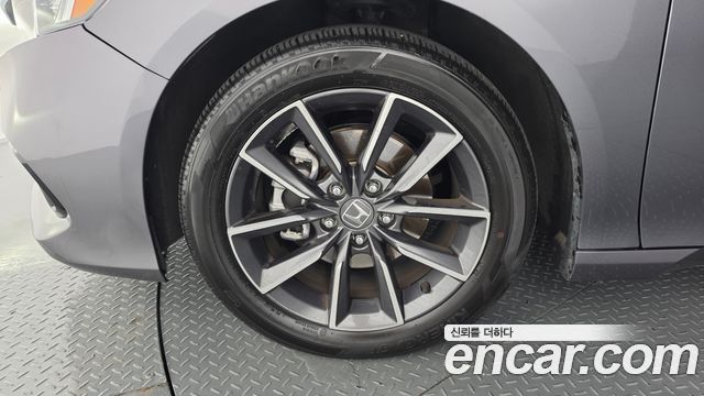 Honda Accord (X) 1.5 Turbo 2021 — фото 5