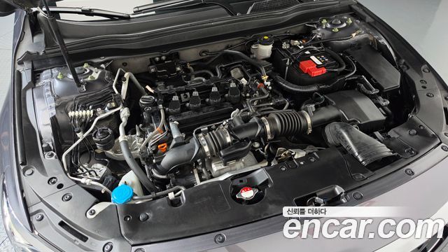 Honda Accord (X) 1.5 Turbo 2021 — фото 6