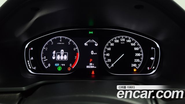 Honda Accord (X) 1.5 Turbo 2021 — фото 8