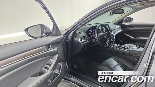 Honda Accord (X) 1.5 Turbo 2021 — фото 10