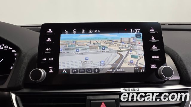 Honda Accord (X) 1.5 Turbo 2021 — фото 13