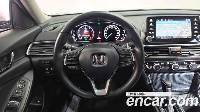 Honda Accord (X) 1.5 Turbo 2021 — фото 14