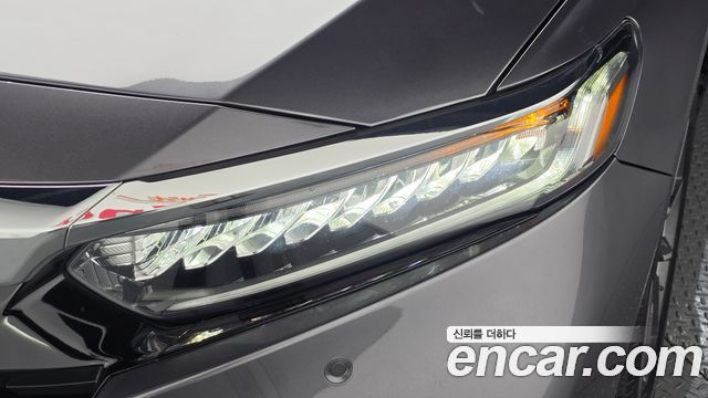 Honda Accord (X) 1.5 Turbo 2021 — фото 22