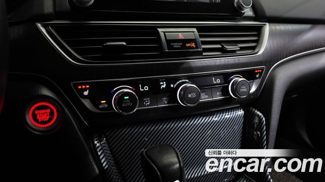 Honda Accord (X) 1.5 Turbo 2021 — фото 32