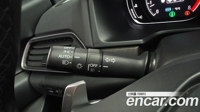 Honda Accord (X) 1.5 Turbo 2021 — фото 37