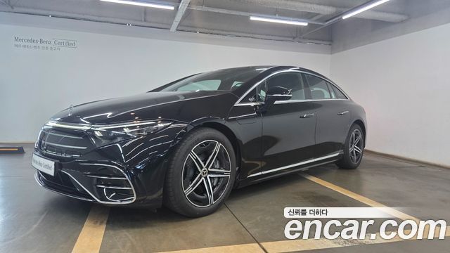 Mercedes-Benz EQS (V297) EQS350