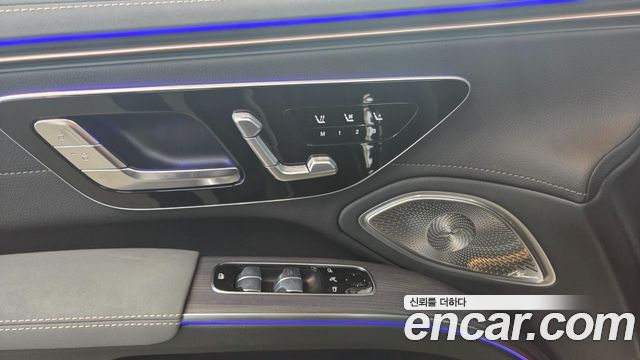 Mercedes-Benz EQS (V297) EQS350 2025 — фото 18