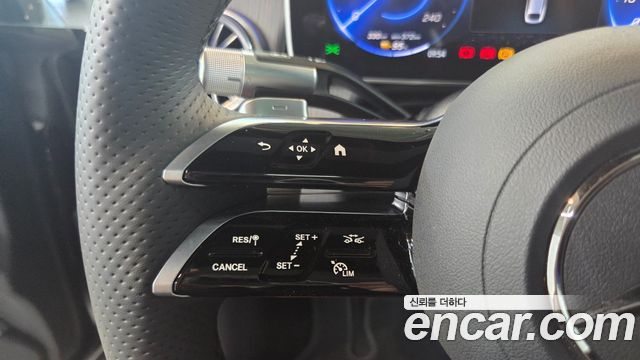 Mercedes-Benz EQS (V297) EQS350 2025 — фото 21