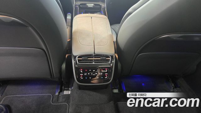 Mercedes-Benz EQS (V297) EQS350 2025 — фото 22