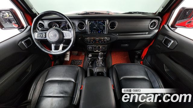 Jeep Wrangler (JL) 2.0 Overland 4Door 2021 — фото 7