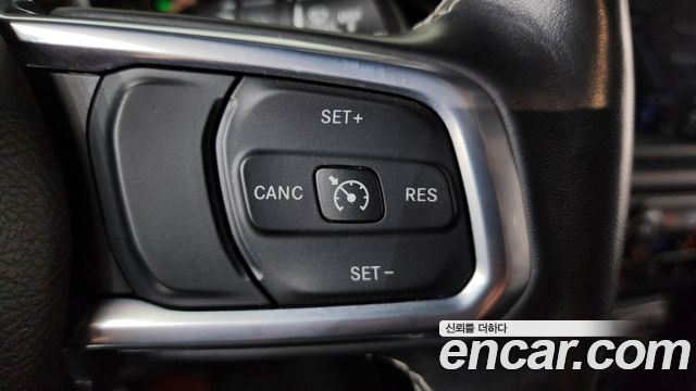 Jeep Wrangler (JL) 2.0 Overland 4Door 2021 — фото 16