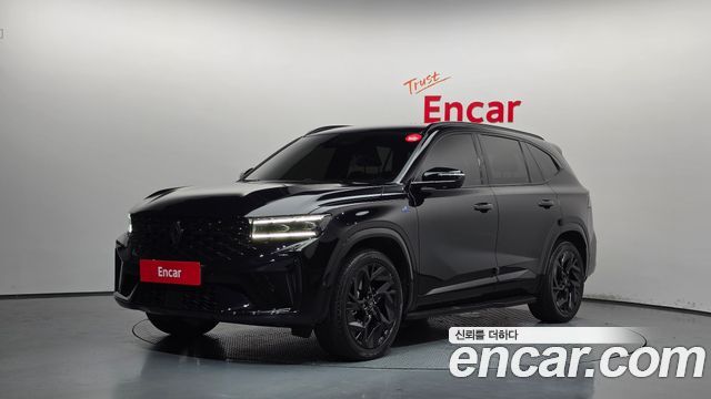 Renault Korea Grand Koleos 1.5 E-TECH Esprit Alphine Noir 2WD