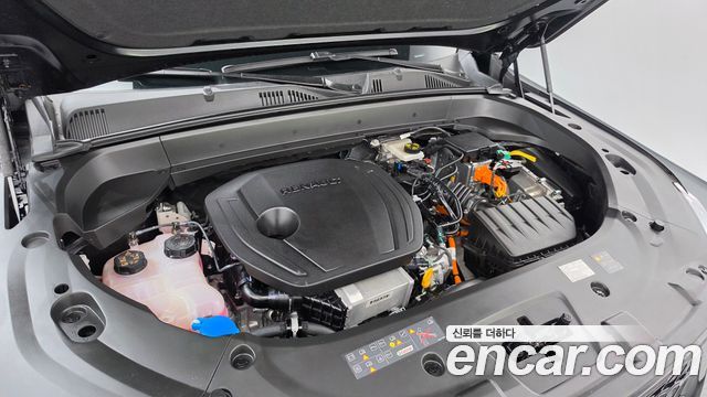 Renault Korea Grand Koleos 1.5 E-TECH Esprit Alphine Noir 2WD 2025 — фото 6