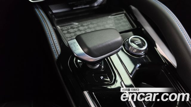 Renault Korea Grand Koleos 1.5 E-TECH Esprit Alphine Noir 2WD 2025 — фото 9