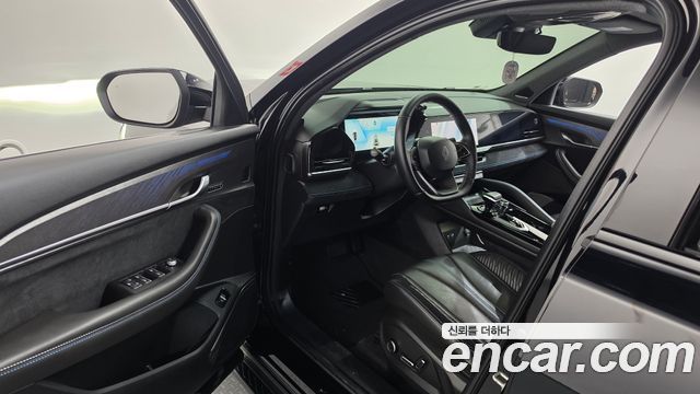 Renault Korea Grand Koleos 1.5 E-TECH Esprit Alphine Noir 2WD 2025 — фото 10