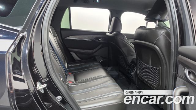 Renault Korea Grand Koleos 1.5 E-TECH Esprit Alphine Noir 2WD 2025 — фото 11